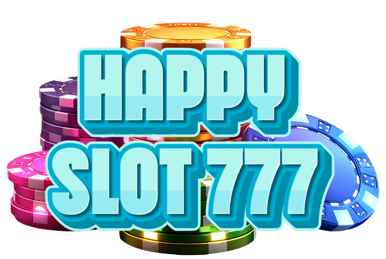 happy slot 777 logo