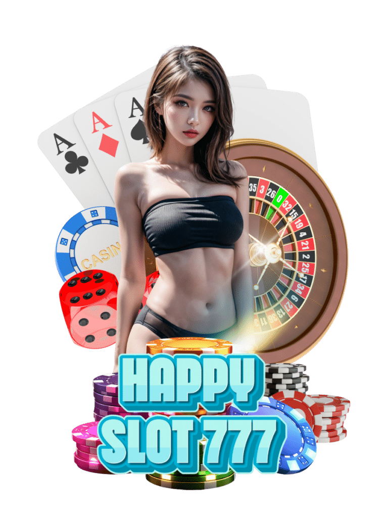 happy slot 777 เว็บสล็อต